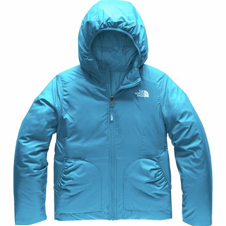 The North Face - Perrito Reversible Hooded Jacket - Girls'