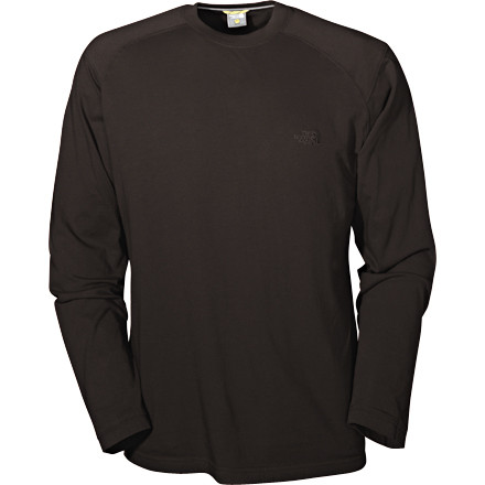 The North Face TNF Crew Shirt - Long-Sleeve - Men's