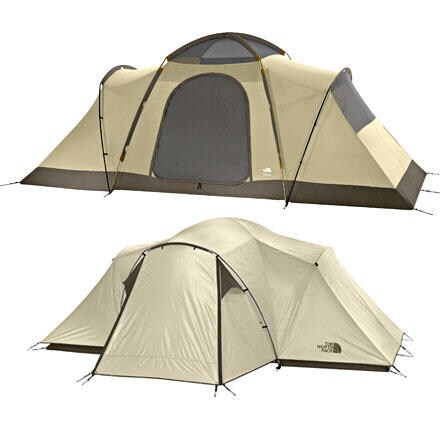 The North Face - Trailhead 8 Tent