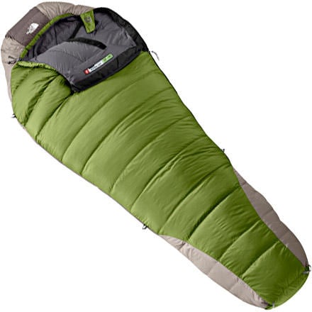 The North Face - Superlight Sleeping Bag: 0F Down