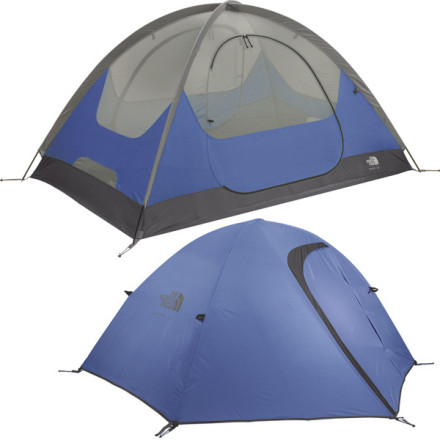 The North Face Rock 22 Tent - 2-Person 3-Season - 2007