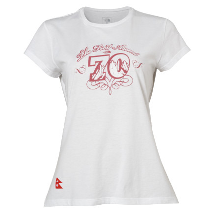 The North Face First Ascent T-Shirt - Short-Sleeve - Women's The North Face First Ascent T-Shirt - Short-Sleeve - Women's