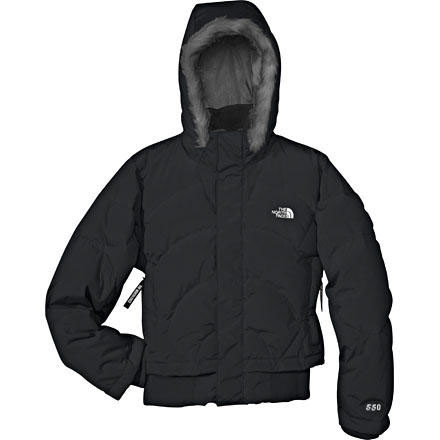 The North Face Furallure Down Jacket - Girls'