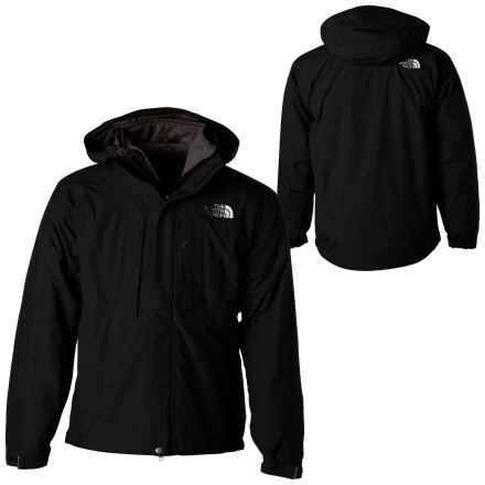 The North Face - Amplitude Triclimate Jacket - Men's
