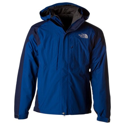 The North Face - Amplitude Triclimate Jacket - Men's