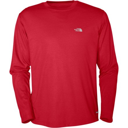 The North Face Ruckus Crew - Long-Sleeve - Men's