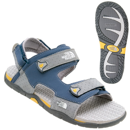 The North Face El Porto Convertible Sandal - Youth