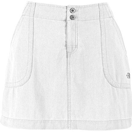 The North Face Equator Ripstop Scooter Skirt - Women's The North Face Equator Ripstop Scooter Skirt - Women's