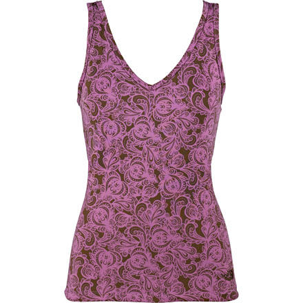 The North Face Vaporwick Malika Sport Tank Top - Women's The North Face Vaporwick Malika Sport Tank Top - Women's