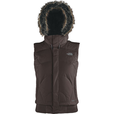 The North Face Furallure Down Vest - Women's The North Face Furallure Down Vest - Women's