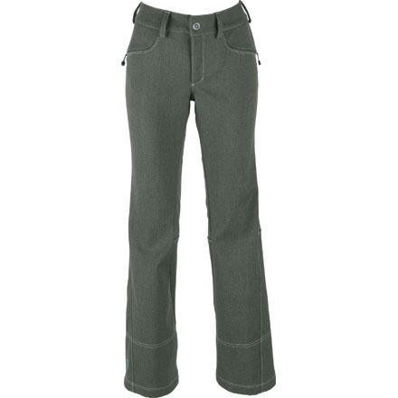 The North Face Dynamic Softshell Pant - Women's The North Face Dynamic Softshell Pant - Women's