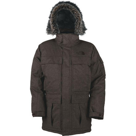 The North Face McMurdo Ltd. Parka - Men's The North Face McMurdo Ltd. Parka - Men's