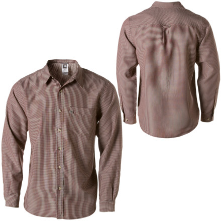 The North Face Powder Shirt - Long-Sleeve - Men's The North Face Powder Shirt - Long-Sleeve - Men's