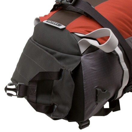 The North Face - Patrol 35 Backpack - 2150cu in