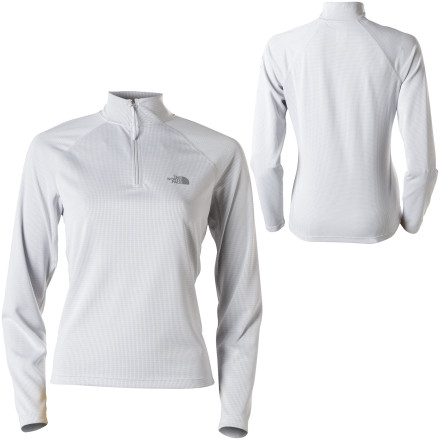 The North Face XTC Lightweight 1/4 Zip Long Underwear Top - Women's