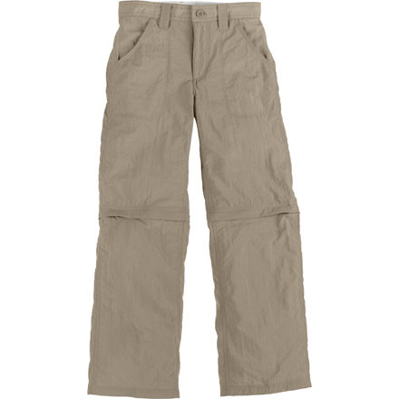 The North Face Meridian Surplus Convertible Pant - Boys' The North Face Meridian Surplus Convertible Pant - Boys'