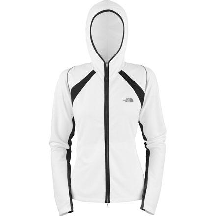 The North Face Geo Mesh Vesta Hoody - Women's The North Face Geo Mesh Vesta Hoody - Women's