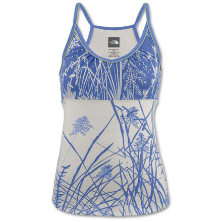 The North Face Potrero Cami Printed - Women's The North Face Potrero Cami Printed - Women's
