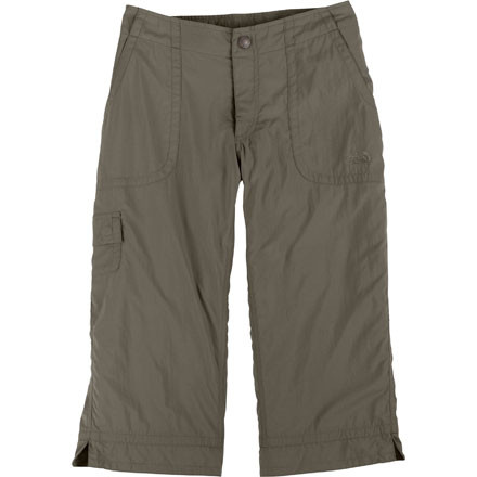 The North Face Horizon Utility Capri Pant - Women's The North Face Horizon Utility Capri Pant - Women's