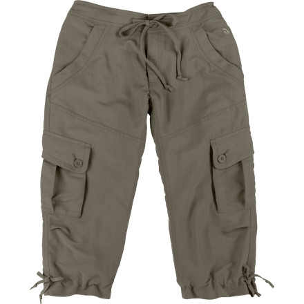 The North Face Paramount Propel Capri Pant - Women's