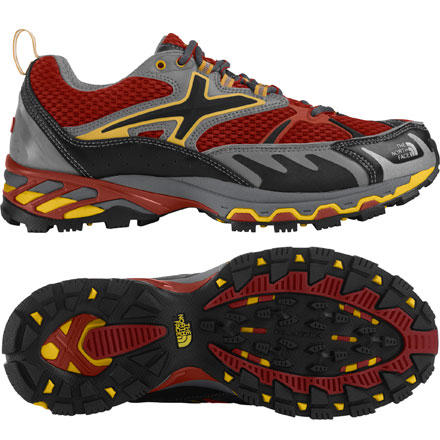 The North Face Rucky Chucky Trail Running Shoe - Men's