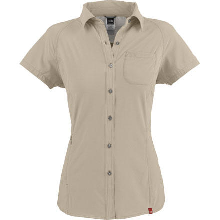 The North Face Sabrina Shirt -Short Sleeve - Women's