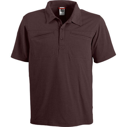 The North Face Panorama Polo Shirt - Short-Sleeve - Men's The North Face Panorama Polo Shirt - Short-Sleeve - Men's