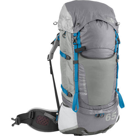 The North Face - Primero 65 Backpack - Women's - 3650-3950cu in