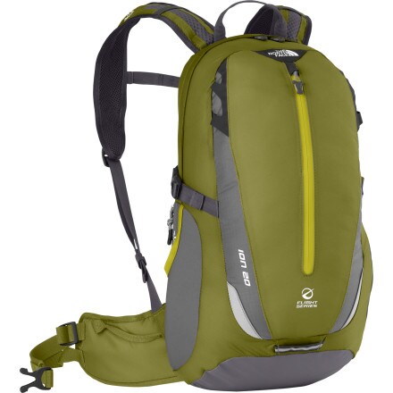 The North Face - Ion 20 Backpack - 1200cu in