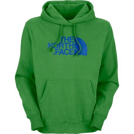 The North Face - Half Dome Hooded Sweatshirt - Men's