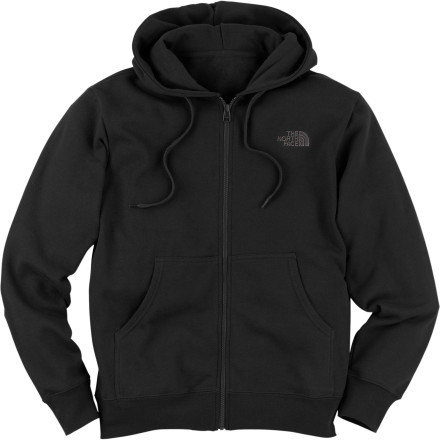 The North Face Logo Full-Zip Hoodie - Men's