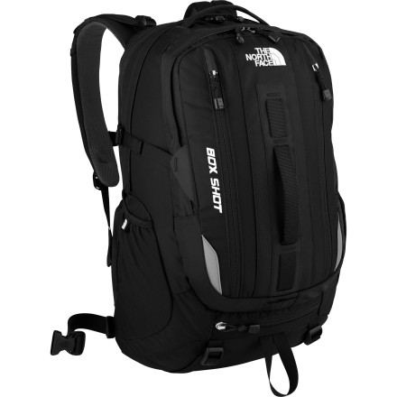 The North Face - Box Shot Backpack - 2150cu in