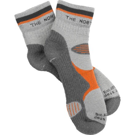 The North Face - Midweight Hiking Quarter Sock - Men's