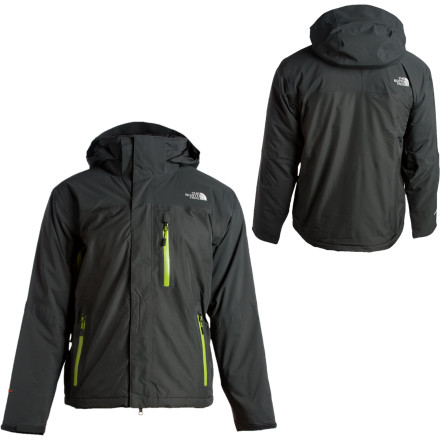 North Face Triclimate Jackets ASPGREA