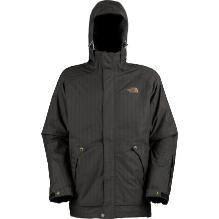 Noth Face Down jackets BK
