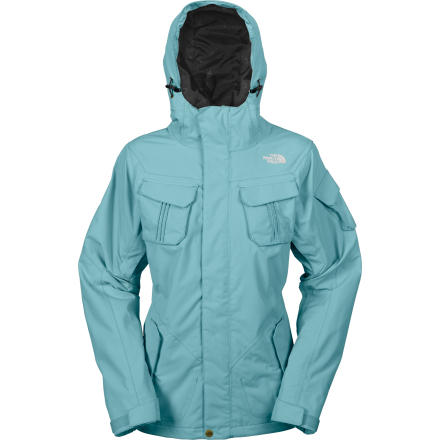 The North Face Decagon Jacket - Women's
