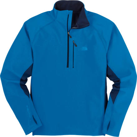 The North Face Pluto Hill Zip Mock