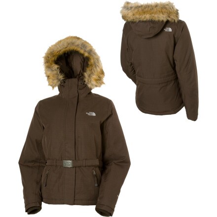 The North Face - Greenland Down Jacket - Women's