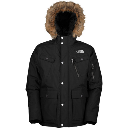 Noth Face Down jackets BLA