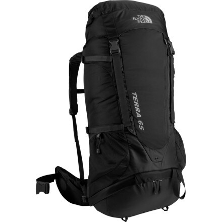 The North Face - Terra 65 Backpack - 3950cu in