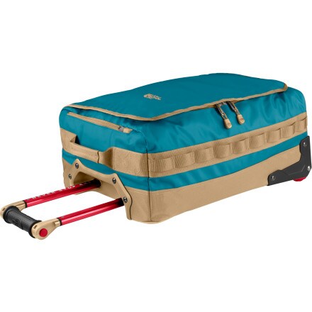 The North Face - Rolling Thunder Rolling Gear Bag - 1955cu in