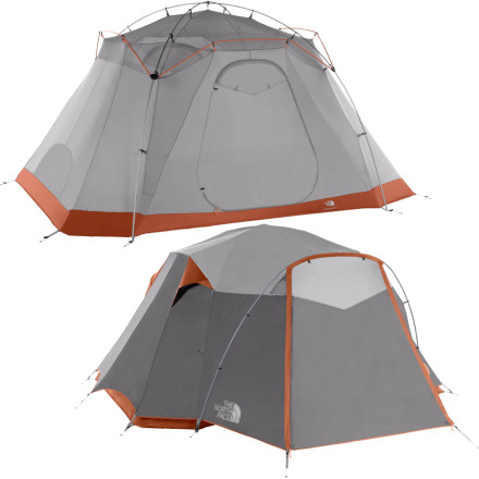 The North Face - Mountain Manor 8 Bx Tent 8-Person 3-Season