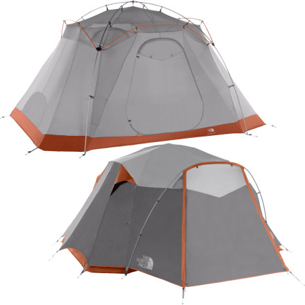 The North Face - Mountain Manor 6 Bx Tent 6-Person 3-Season