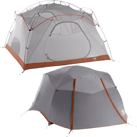 The North Face - Meadowland 4 Bx Tent 4-Person 3-Season