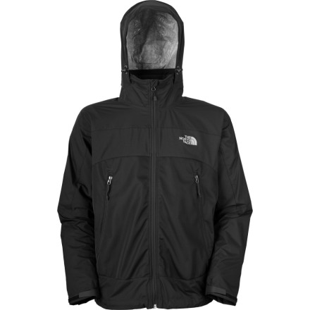 North Face Triclimate Jackets BK