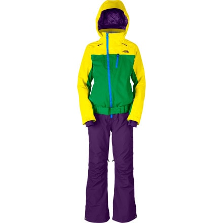 The North Face - Brightlights One-Piece Snow Suit - Women's