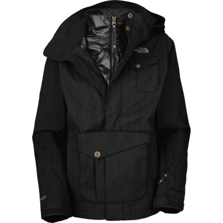 The North Face - Socializer Triclimate Jacket - Women's