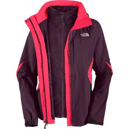 The North Face - Boundary Triclimate Jacket - Women's
