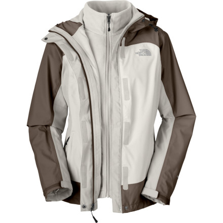 The North Face Cedar Falls Triclimate Jacket - Women's