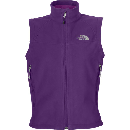 The North Face Windwall 1 Fleece Vest - Women's